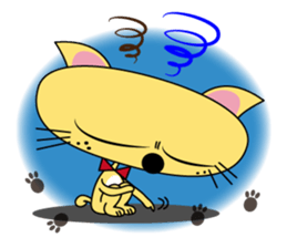 Juicy Cat Club-2 sticker #7850969