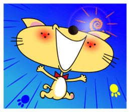 Juicy Cat Club-2 sticker #7850970