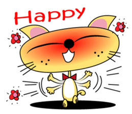 Juicy Cat Club-2 sticker #7850971