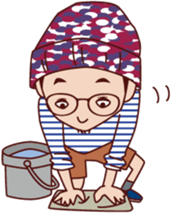 Sapporo Guest House YASUBE sticker #7851456