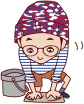 Sapporo Guest House YASUBE sticker #7851456