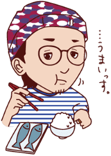 Sapporo Guest House YASUBE sticker #7851465