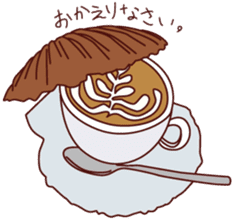 Sapporo Guest House YASUBE sticker #7851466