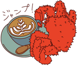 Sapporo Guest House YASUBE sticker #7851467