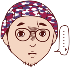 Sapporo Guest House YASUBE sticker #7851468