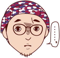 Sapporo Guest House YASUBE sticker #7851468