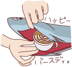 Sapporo Guest House YASUBE sticker #7851469