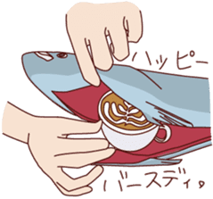 Sapporo Guest House YASUBE sticker #7851469