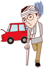 Sapporo Guest House YASUBE sticker #7851472