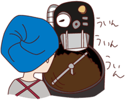 Sapporo Guest House YASUBE sticker #7851474