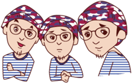 Sapporo Guest House YASUBE sticker #7851476