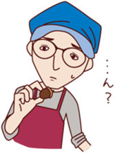 Sapporo Guest House YASUBE sticker #7851477