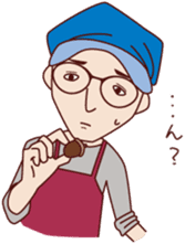 Sapporo Guest House YASUBE sticker #7851477