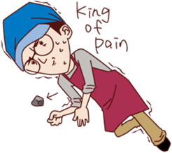 Sapporo Guest House YASUBE sticker #7851479