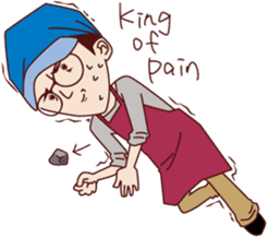 Sapporo Guest House YASUBE sticker #7851479