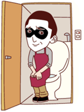 Sapporo Guest House YASUBE sticker #7851483