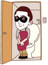 Sapporo Guest House YASUBE sticker #7851483