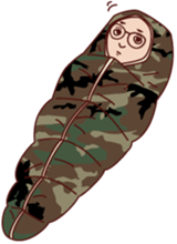 Sapporo Guest House YASUBE sticker #7851490