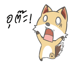 Mokko & Mika sticker #7851853