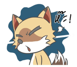 Mokko & Mika sticker #7851855