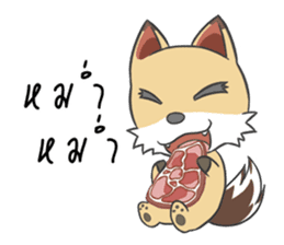 Mokko & Mika sticker #7851856