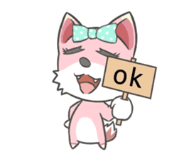 Mokko & Mika sticker #7851860