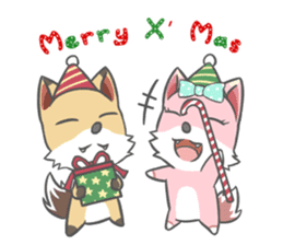 Mokko & Mika sticker #7851861