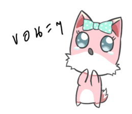 Mokko & Mika sticker #7851862