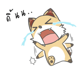 Mokko & Mika sticker #7851869