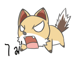 Mokko & Mika sticker #7851875