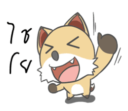 Mokko & Mika sticker #7851876