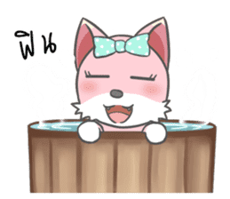 Mokko & Mika sticker #7851878
