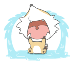 Mokko & Mika sticker #7851879
