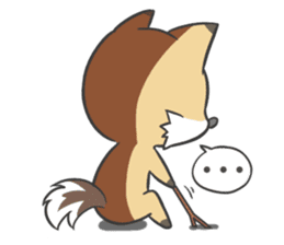 Mokko & Mika sticker #7851880