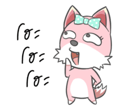 Mokko & Mika sticker #7851883