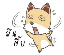 Mokko & Mika sticker #7851886