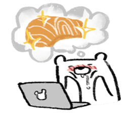 MepMhee : Keep Cats, Stay 'KAAN' sticker #7852189