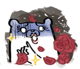 MepMhee : Keep Cats, Stay 'KAAN' sticker #7852196