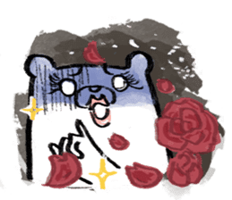 MepMhee : Keep Cats, Stay 'KAAN' sticker #7852196