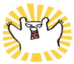 MepMhee : Keep Cats, Stay 'KAAN' sticker #7852209