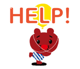 Tinny Balloon sticker #7852260