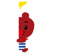 Tinny Balloon sticker #7852280