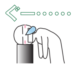 expressing emotion 2 sticker #7852502