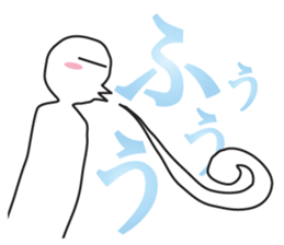 expressing emotion 2 sticker #7852521