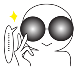 expressing emotion 2 sticker #7852531