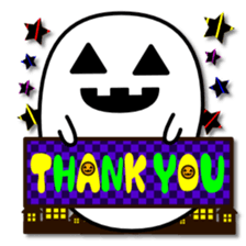 Halloween Pumpkins sticker #7852697