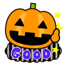 Halloween Pumpkins sticker #7852699