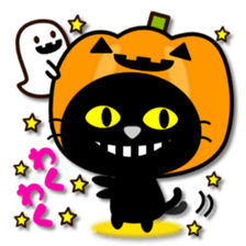 Halloween Pumpkins sticker #7852702