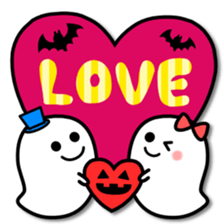 Halloween Pumpkins sticker #7852708