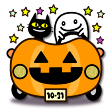 Halloween Pumpkins sticker #7852715